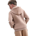 Nike Sportswear Club Fleece Beige Kids' Sweatshirt FD3004 200 To be categorized Your Sports Performance