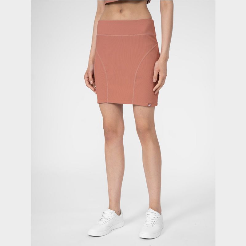 Skirt 4F W 4FSS23TSKIF007 64S Clothing/Training/Spódniczki / sukienki/Kobiety/4F 4F