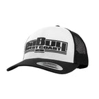 Pit Bull West Coast Classic Boxing Trucker Snapback Baseball Cap - 629005019000 Odzież/Czapki/Czapki z daszkiem Your Sports Performance
