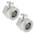 Lock Jaw HMS ZG1600 clamps 2 pcs. In preparation Your Sports Performance