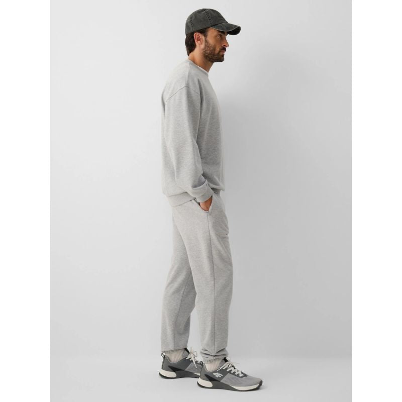 Men's jogger sweatpants 4F 4FRAW26TTROM2176-27M
