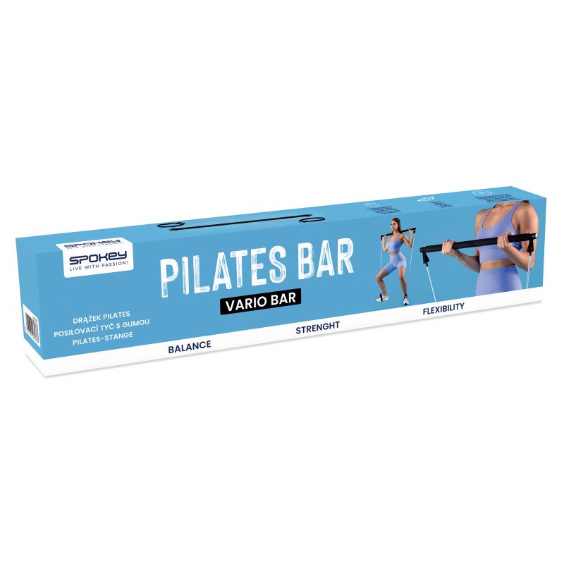 Spokey Vario Bar SPK-943078 Pilates Bar Accessories/Training equipment Your Sports Performance