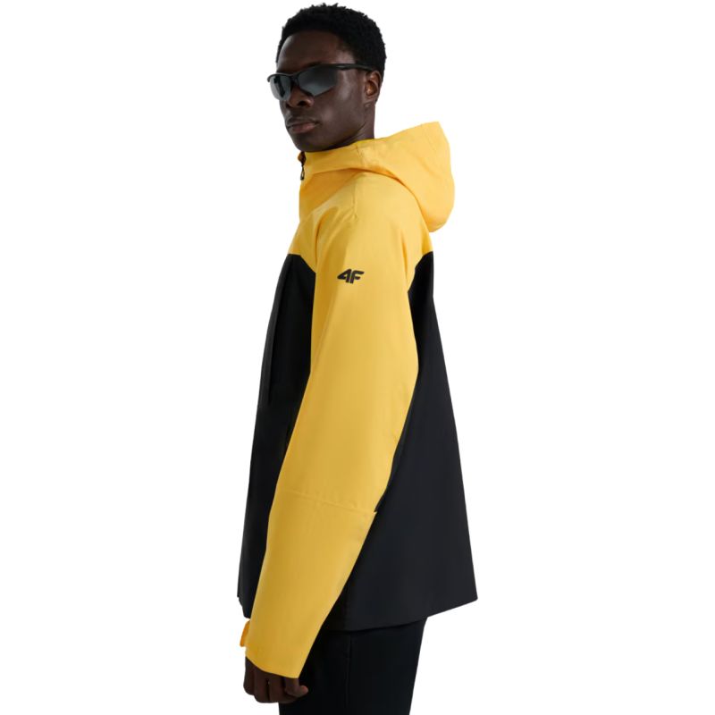Trekking jacket 4F M1010 M 4FWAW25TTJAM1010 71S Clothing/Outdoor Your Sports Performance