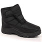 Velcro insulated snow boots NEWS W EVE380 Footwear/Lifestyle Your Sports Performance