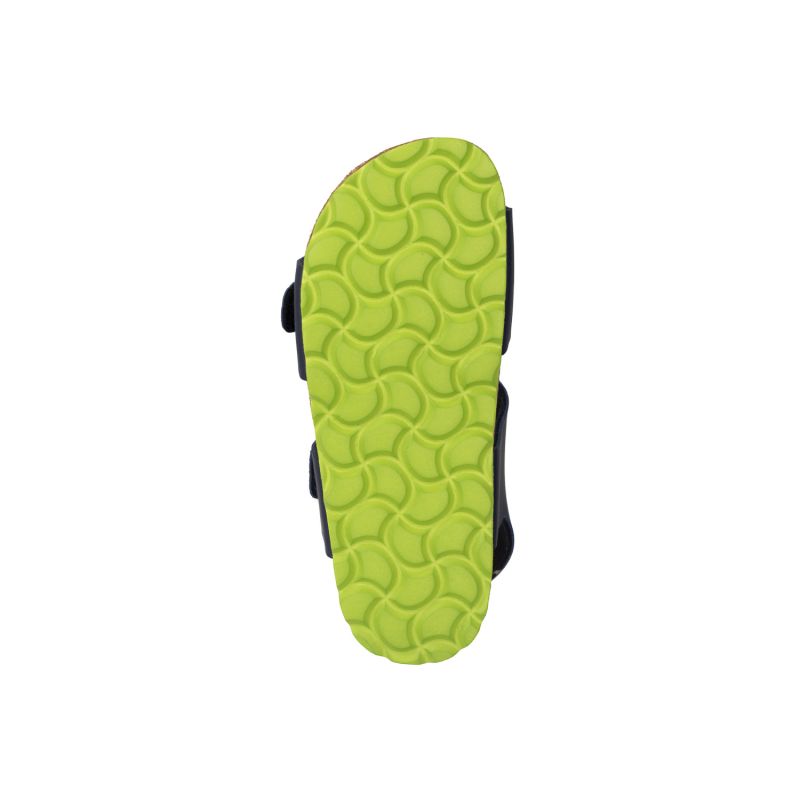 Trollkids Kids Bergen Sandal navy/green (483-100)