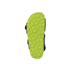 Trollkids Kids Bergen Sandal navy/green (483-100)