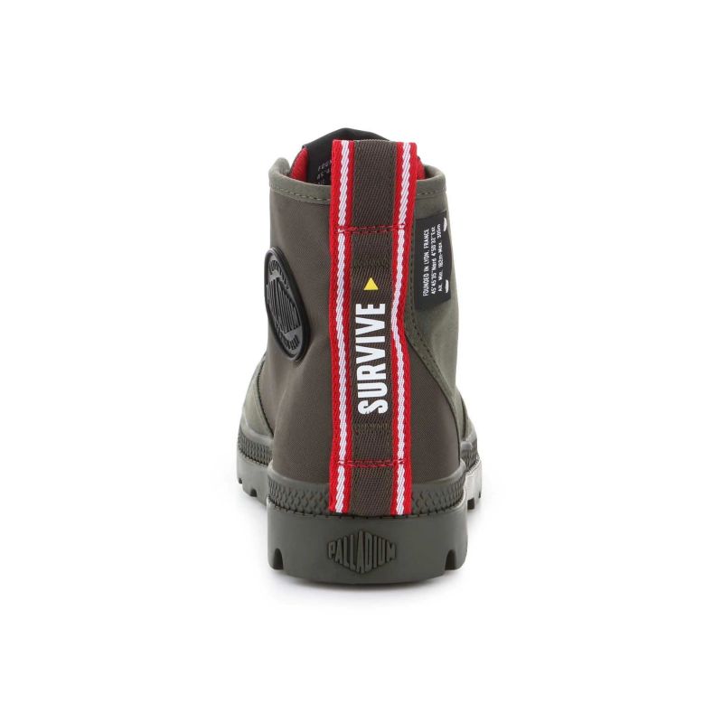 Palladium Pampa Dare 2 Survive M 77215-309-M shoes Footwear/Lifestyle/Palladium Your Sports Performance