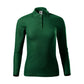 Malfini Pique Polo LS W polo shirt MLI-231D3 dark green Clothing/Lifestyle/T-shirts/Malfini Malfini