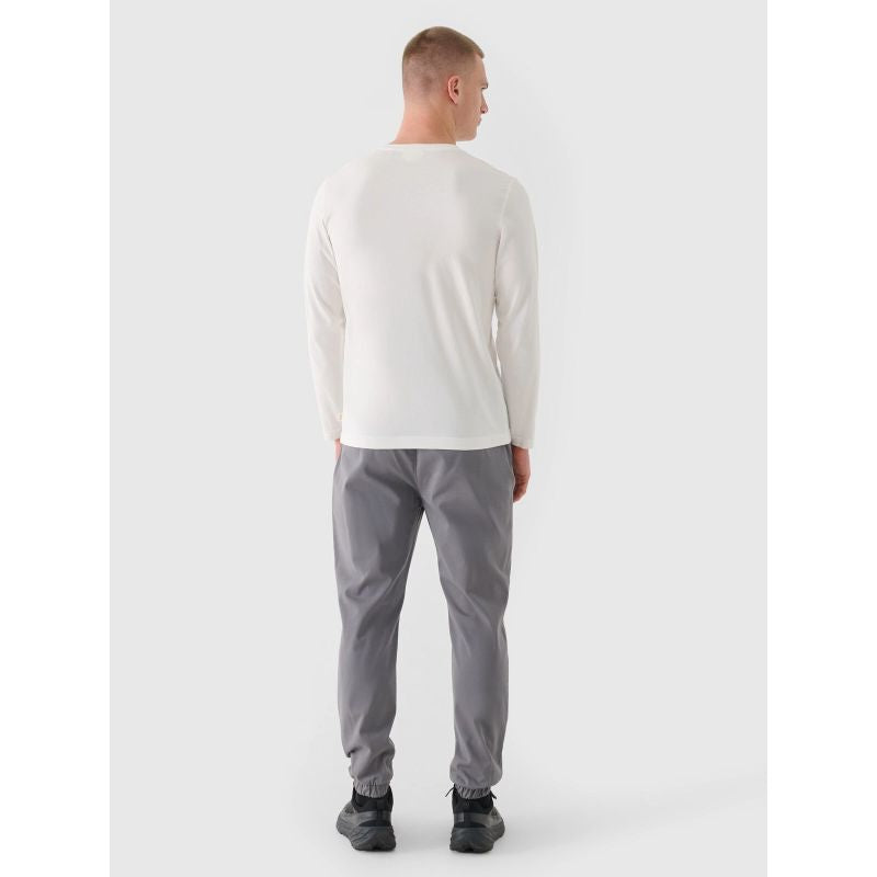 Men's casual joggers 4F 4FWMM00TTROM0944-25S *Kategoria tymczasowa Your Sports Performance