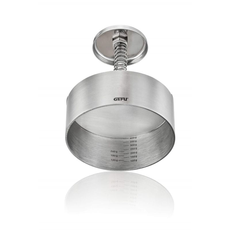 Professional hamburger press GEFU PÄTTI G-15415 AGD - Produkty/Sztućce i przybory kuchenne Your Sports Performance