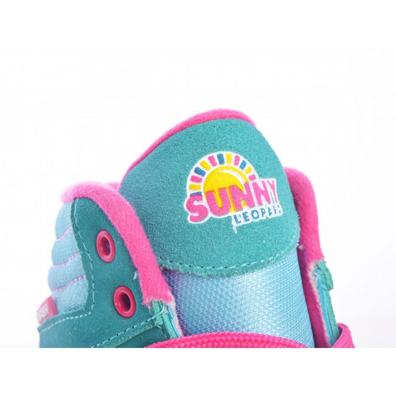 Tempish Sunny Leopard Jr 1000004923 roller skates Accessories/Skating/Wrotki Your Sports Performance
