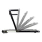 HMS LOOP12 Electric Treadmill 1-12 km/h, Black In preparation Your Sports Performance