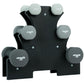 VIRTUFIT NEOPRENE DUMBBELL SET - BAR BELL SET - WITH HANDLE In preparation Your Sports Performance