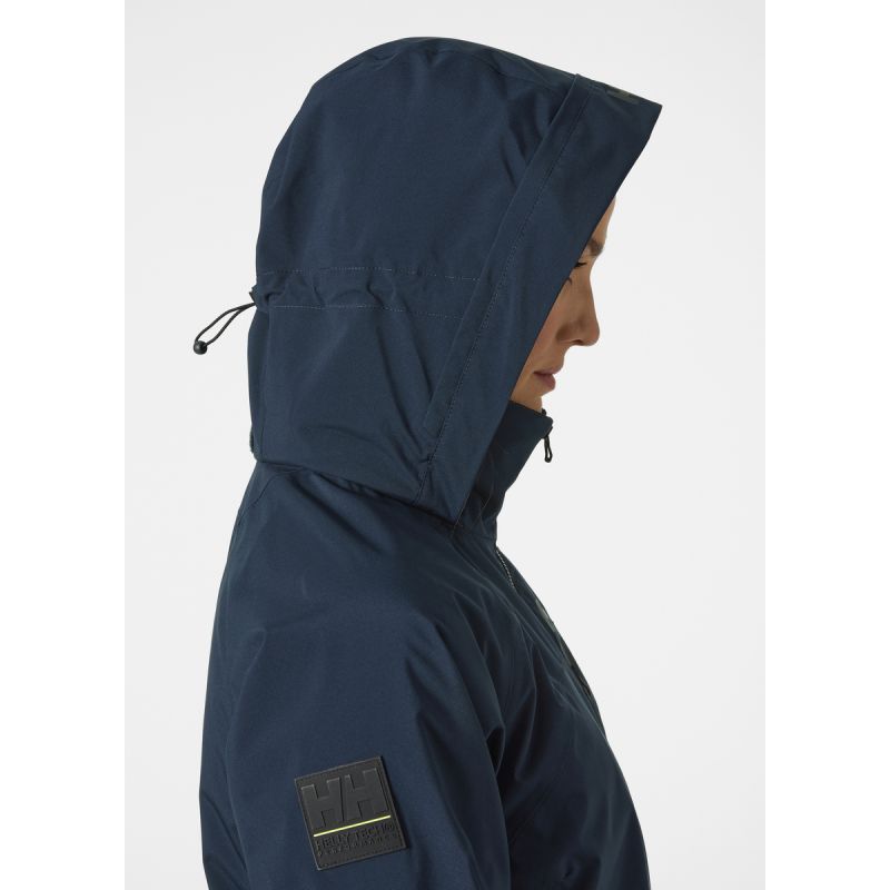 Helly Hansen Hp Racing Lifaloft Hooded Jacket Jkt W 30373 597 Clothing/Outdoor/Helly Hansen Your Sports Performance
