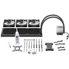 BE QUIET! Light Loop 360mm Black Water Cooling Chłodzenie/Chłodzenie - zestawy chłodzenia wodnego Your Sports Performance