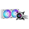 ASUS ROG STRIX LC III 240 ARGB WHT Cooler Chłodzenie/Chłodzenie - zestawy chłodzenia wodnego Your Sports Performance