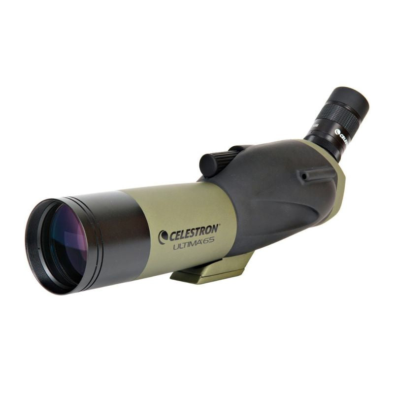Celestron Ultima 65 Scope 55x BaK-4 Black, Gray Optyka/Lunety Your Sports Performance