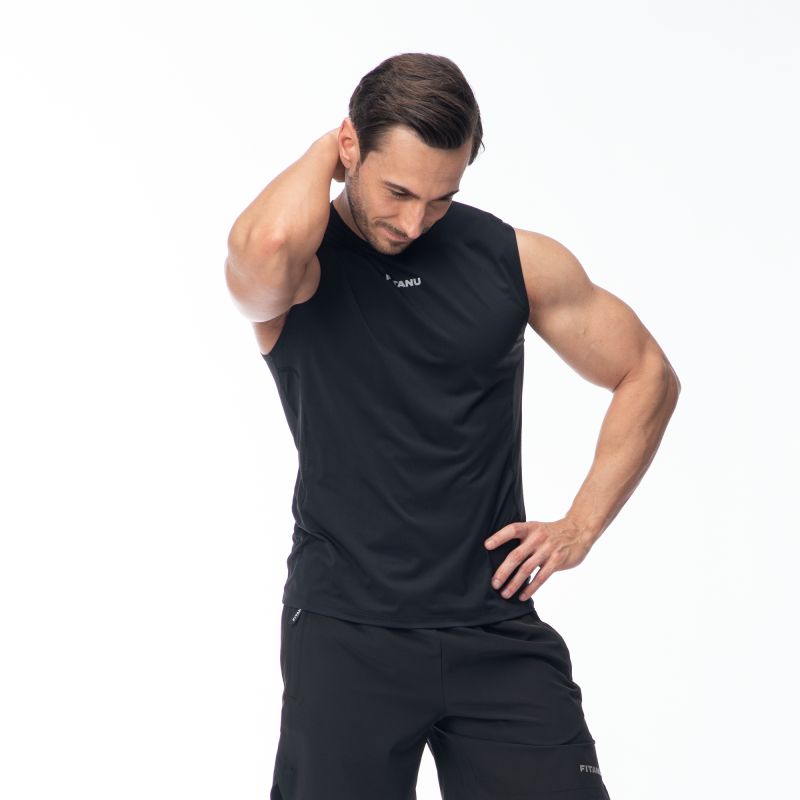 FORLAN men's sleeveless shirt In preparation Your Sports Performance
