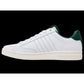 K-swiss LOZAN KLUB LTH WHITE/POSY GREEN/SNOW WHITE-M sneakers (07263-130-M) K- Swiss