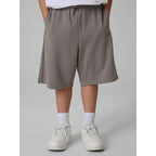 Boys' sweatpants 4F 4FJRSS26TSHOM0910-25S