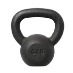 Kettlebell iron HMS KZG06 6kg Accessories/Training equipment Your Sports Performance