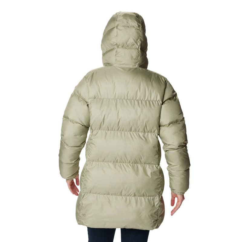 Columbia Puffect Mid Hooded Jacket W 1864791348 Clothing/Outdoor/Columbia Your Sports Performance