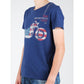 Wrangler S/S Biker Flag Tee W7A53FK 1F In preparation Your Sports Performance