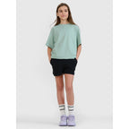 Girls' sweatpants 4F 4FJWSS25TSHOF602-20S *Kategoria tymczasowa Your Sports Performance