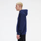 New Balance Small Logo French NNY M sweatshirt MT41508NNY Clothing/Lifestyle/New Balance New Balance
