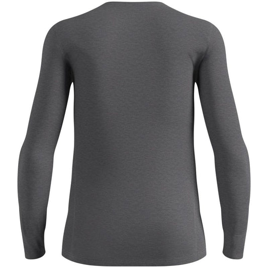 Odlo BL TOP crew neck l/s ACTIVE WARM ECO men's t-shirt size M Gray Odzież militarna/Bielizna termoaktywna Your Sports Performance