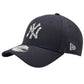 New Era 9FORTY Fashion New York Yankees MLB Cap 60284843 Clothing/Multisport Your Sports Performance