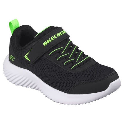 Skechers Kids' BOUNDER QUANTARUN Sneakers 403905L BLK Skechers