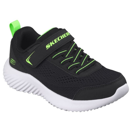 Skechers Kids' BOUNDER QUANTARUN Sneakers 403905L BLK Skechers