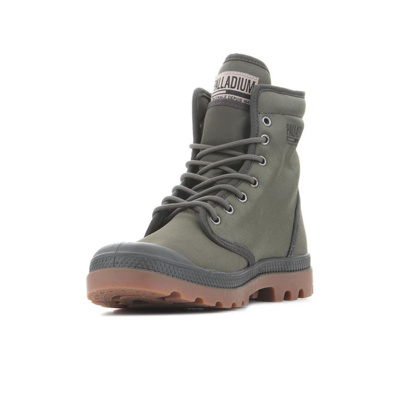 Palladium Solid RNGR TP U Army Green/Beluga 75564-368 In preparation Your Sports Performance