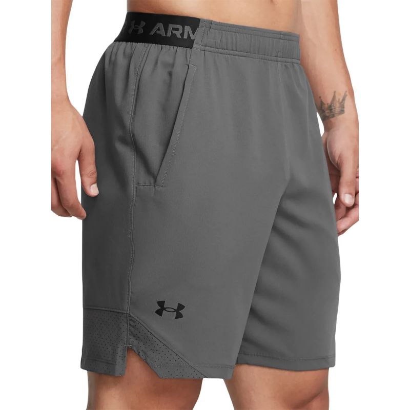 UNDER ARMOUR UA Vanish Woven Shorts Gray (1370382-025) In preparation Your Sports Performance