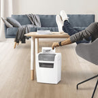 Leitz IQ Home Shredder, P4, 6 sheets, 15 l bin Urządzenia biurowe/Niszczarki Your Sports Performance