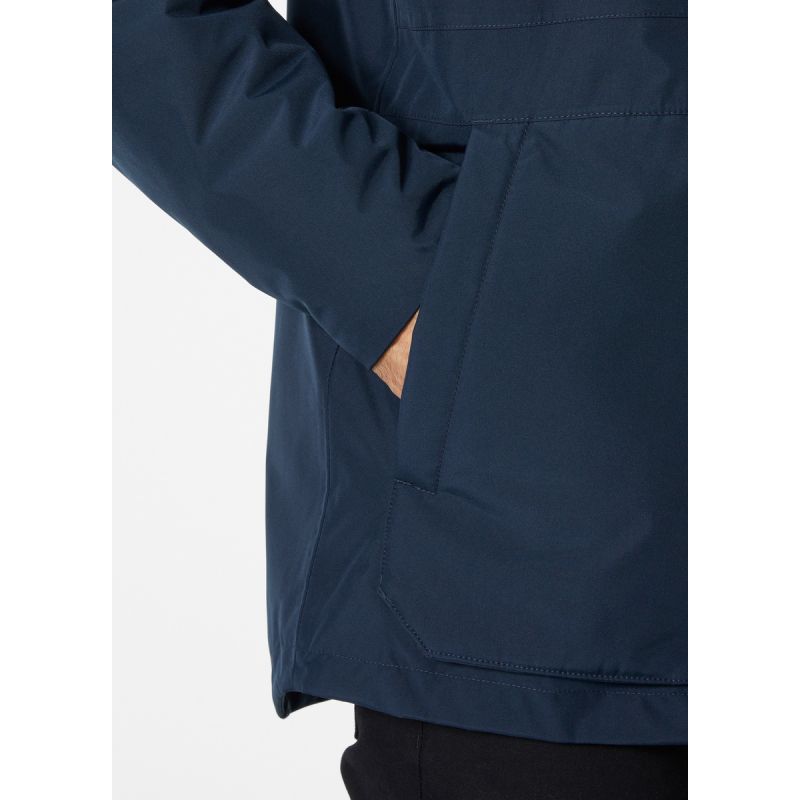Helly Hansen Coastal 3.0 Parka M 53995 597 Clothing/Outdoor/Helly Hansen Your Sports Performance