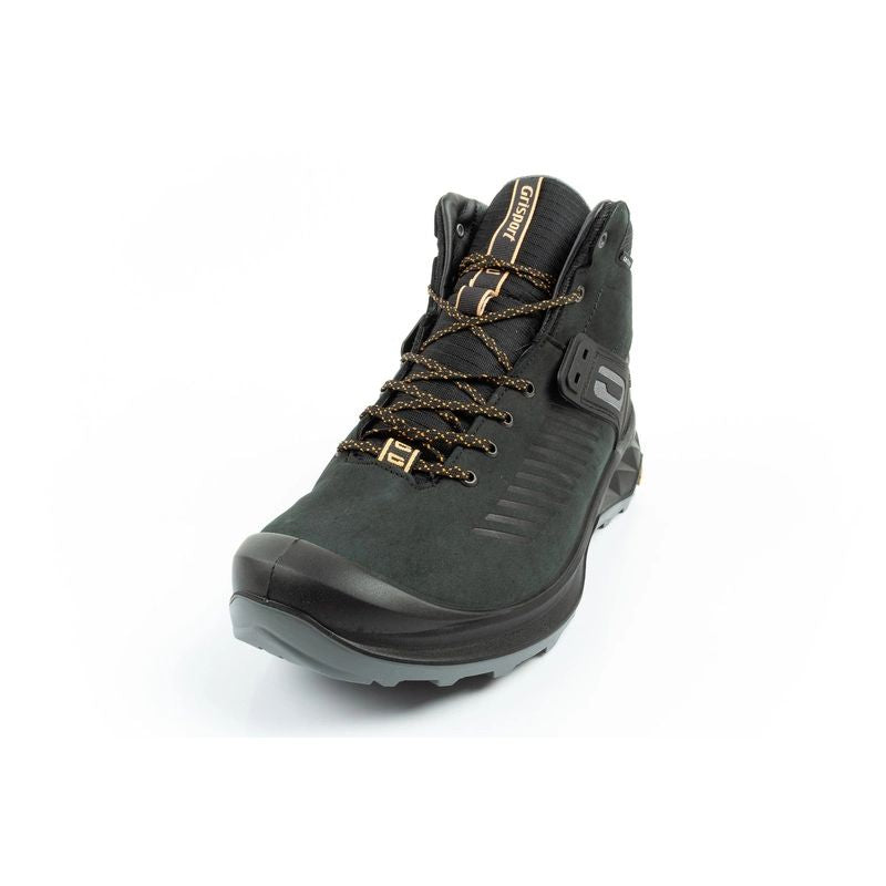 Grisport Nero men's waterproof leather ankle hiking boots Grisport
