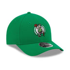 New Era 9FORTY Boston Celtics NBA Team M-Crown Green Snapback Cap - 60755475 Odzież/Czapki/Czapki z daszkiem Your Sports Performance