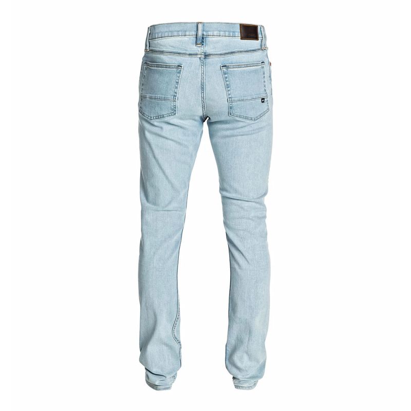 Jeans pants DC M TAYLOR OXNARD JEAN STONE 32 M EDYDP03136 Clothing/Lifestyle/Trousers, shorts/DC Your Sports Performance
