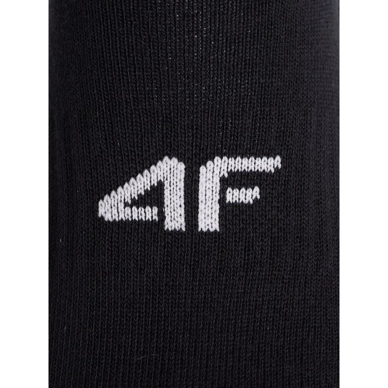 Women's Casual Ankle Socks (SET OF 3) 4F 4FWMM00USOCF474-20S 4f