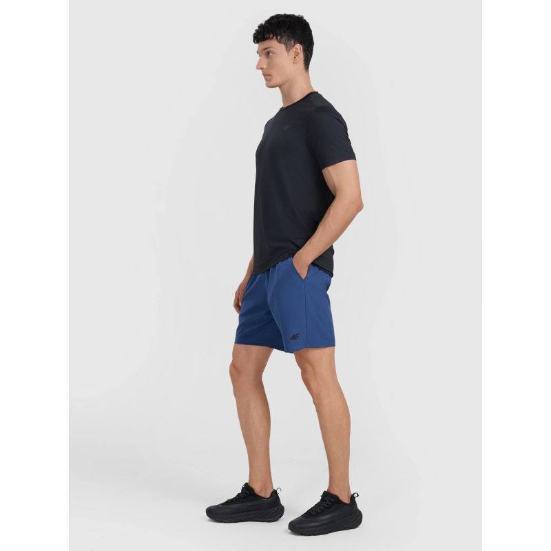 Men's quick-drying training shorts 4F 4FWAW25TFSHM1040-32S