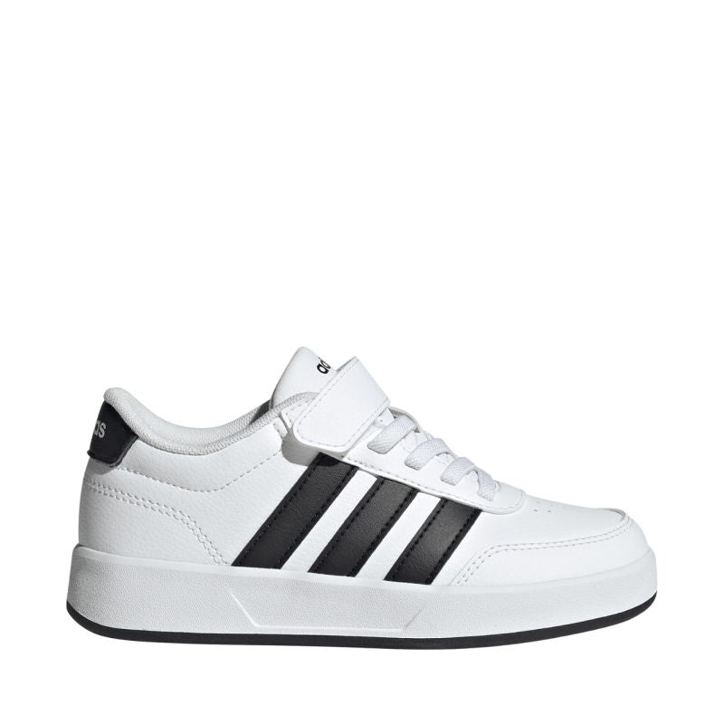 Adidas Breaknet 3.0 EL kids' shoes white JS3688 To be categorized Your Sports Performance