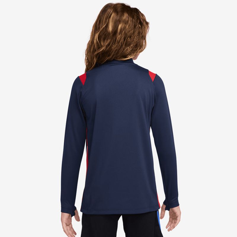 Nike PSG Strike Drill Top Junior II1669-410 sweatshirt