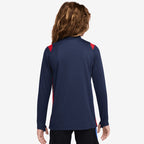 Nike PSG Strike Drill Top Junior II1669-410 sweatshirt
