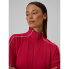 Women's loose sweatshirt without hood, quick-drying 4F 4FRSS26TSWSF2982-62S 4f