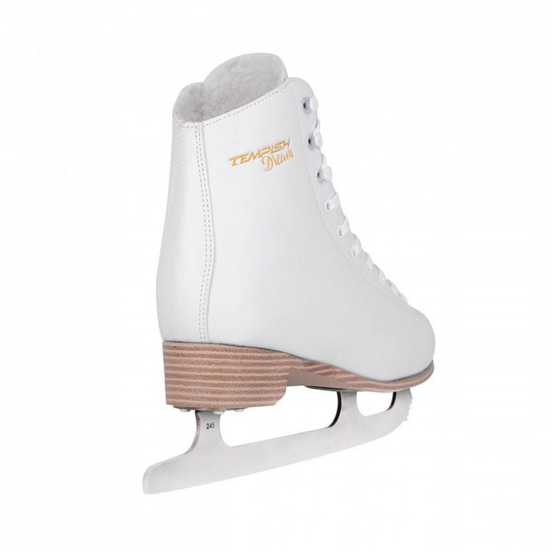 Tempish Dream White II W 1300001711 Figure Skates Accessories/Skating Your Sports Performance