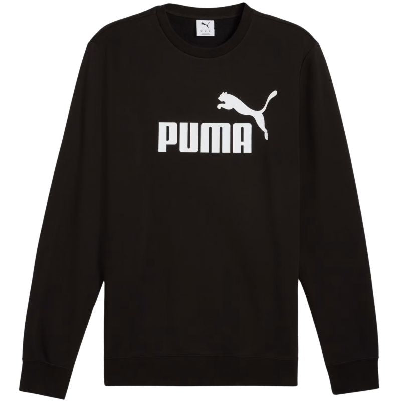 Puma ESS No.1 Logo Crew TR M sweatshirt 682560 01 Clothing/Lifestyle Puma