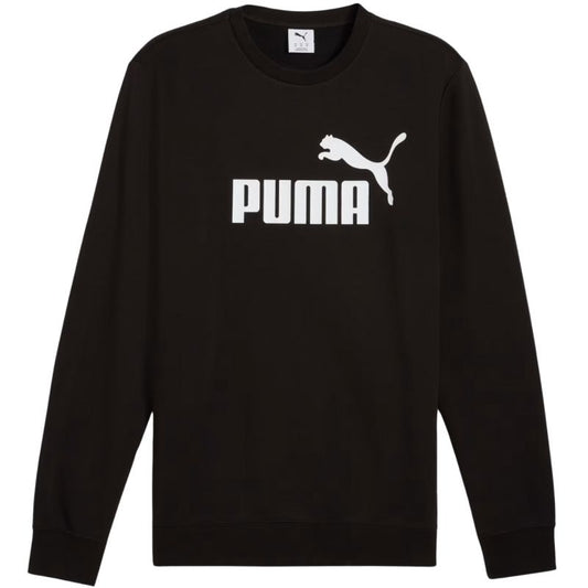 Puma ESS No.1 Logo Crew TR M sweatshirt 682560 01 Clothing/Lifestyle Puma