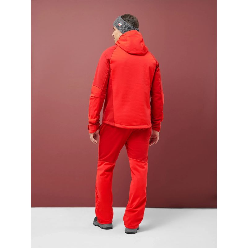 Men's 4F 20000 membrane softshell jacket 4f
